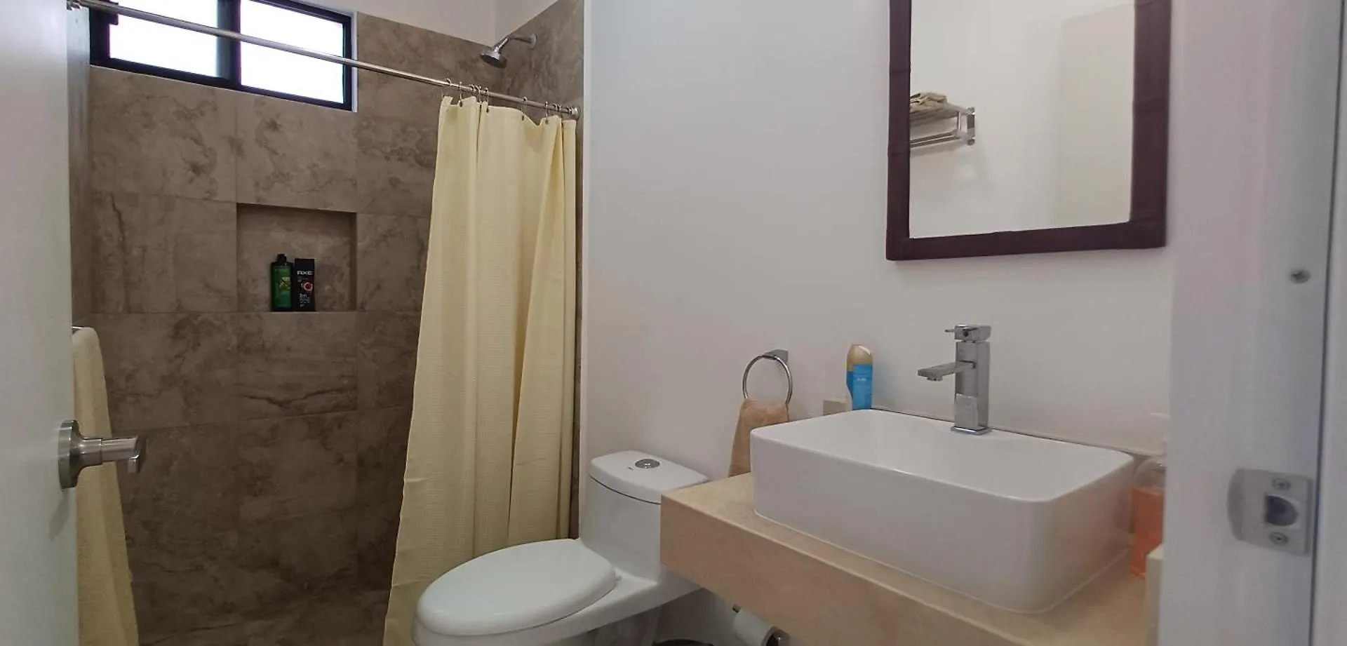 2 Bed 2 Bath At Selva Escondida In Puerto Morelos Apartment