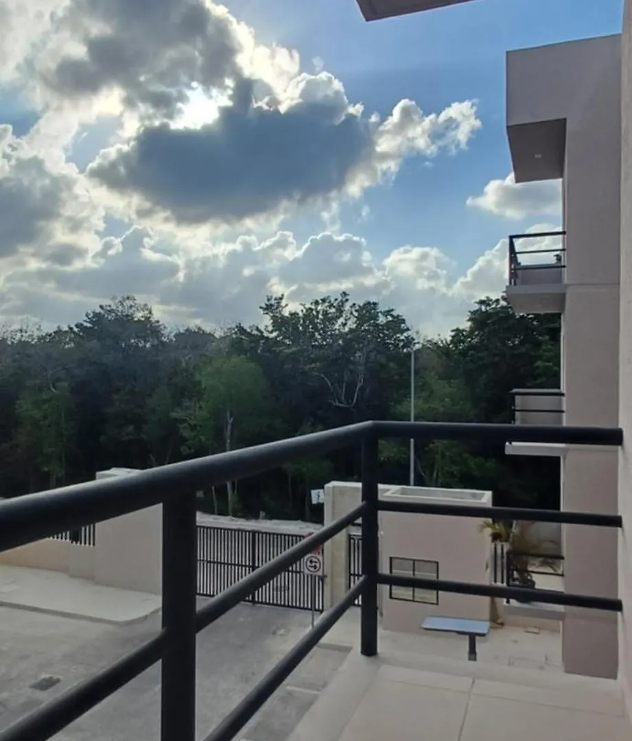 2 Bed 2 Bath At Selva Escondida In Puerto Morelos Apartmán