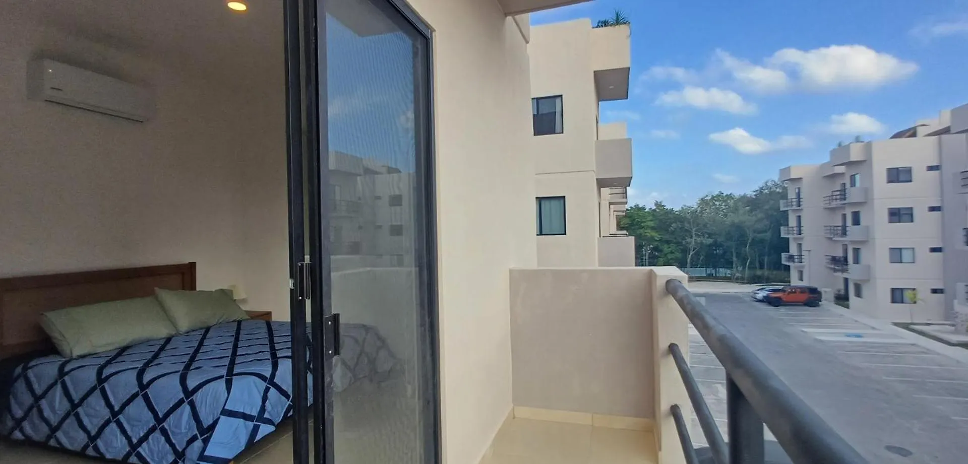Apartment 2 Bed 2 Bath At Selva Escondida In Puerto Morelos Mexico
