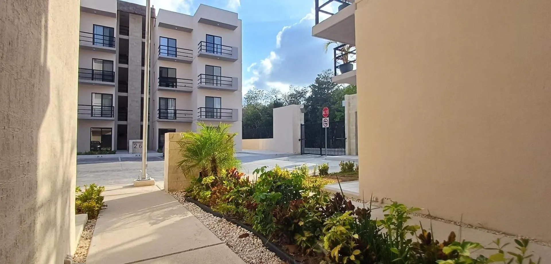 Apartment 2 Bed 2 Bath At Selva Escondida In Puerto Morelos