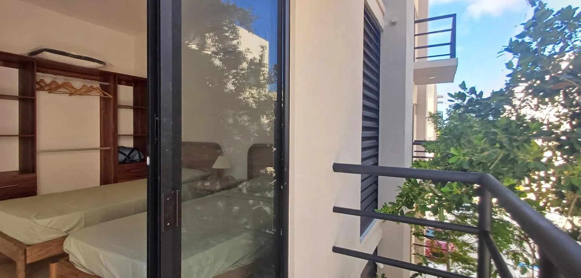2 Bed 2 Bath At Selva Escondida In Puerto Morelos Apartmán