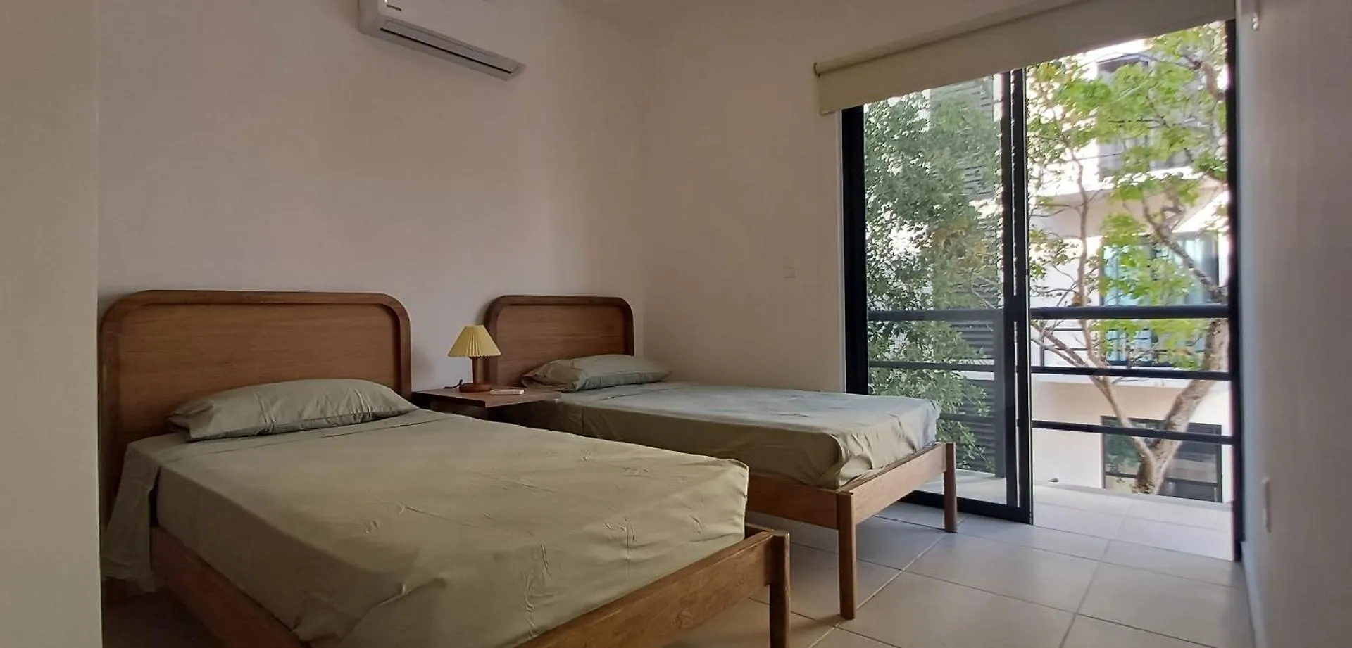 Apartment 2 Bed 2 Bath At Selva Escondida In Puerto Morelos
