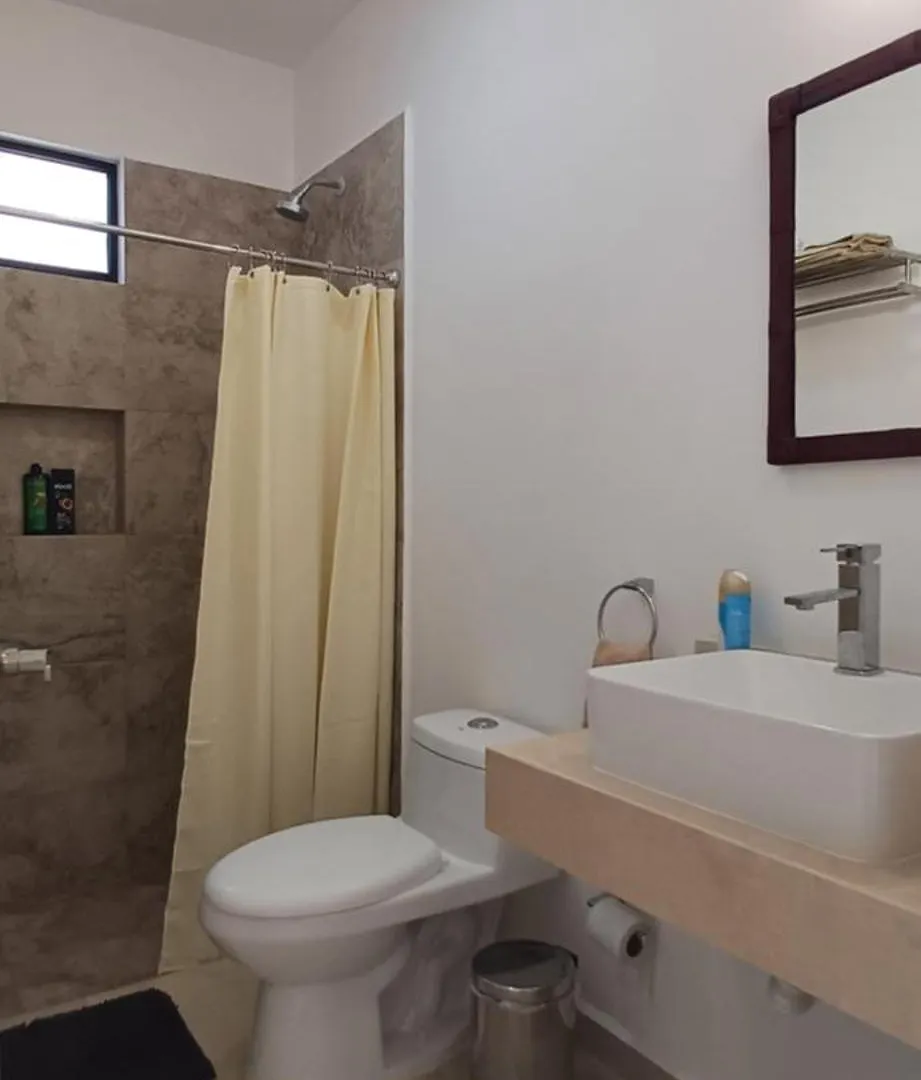 2 Bed 2 Bath At Selva Escondida In Puerto Morelos