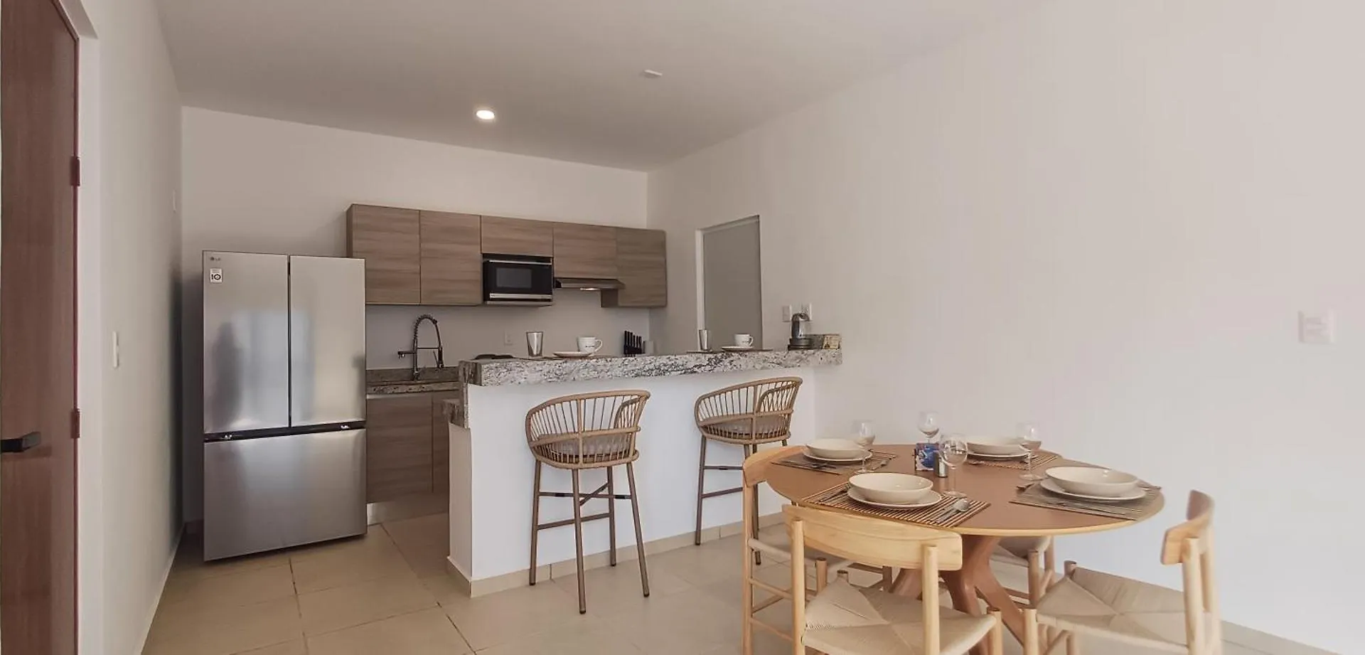 2 Bed 2 Bath At Selva Escondida In Puerto Morelos Apartment