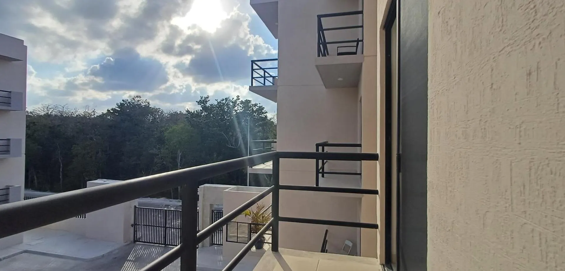 2 Bed 2 Bath At Selva Escondida In Puerto Morelos Apartmán