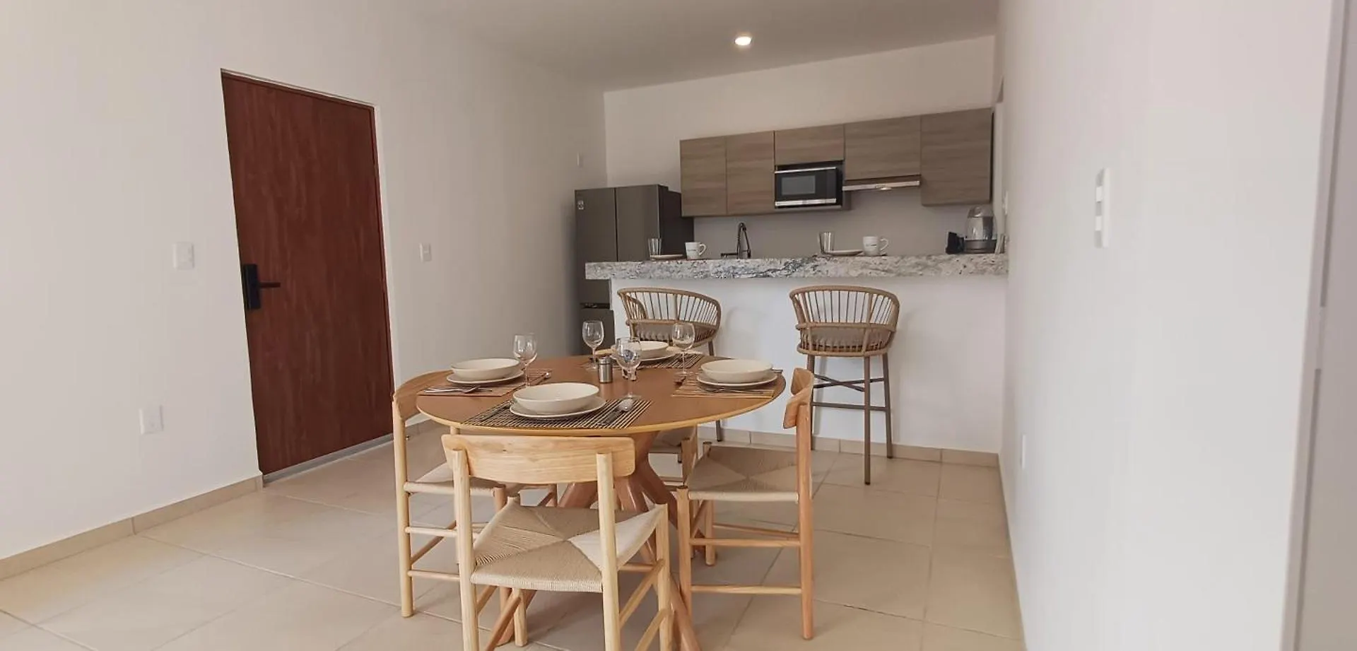 Apartmán 2 Bed 2 Bath At Selva Escondida In Puerto Morelos