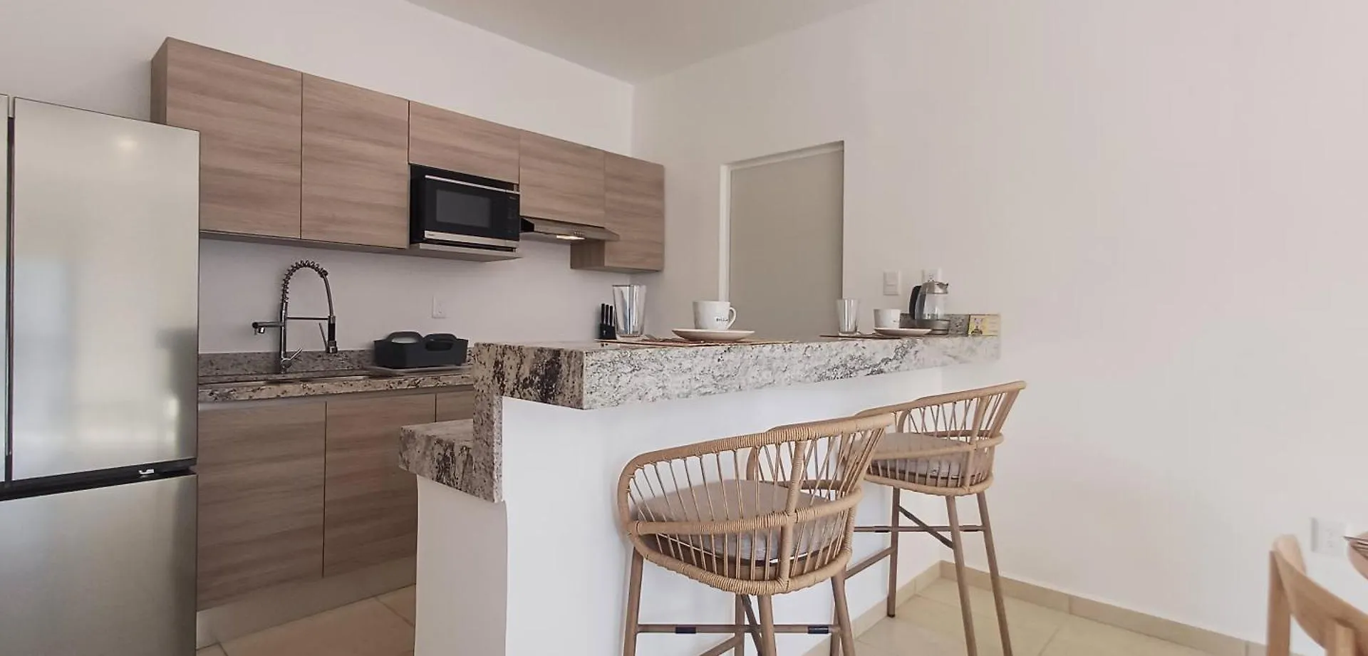 Apartment 2 Bed 2 Bath At Selva Escondida In Puerto Morelos Mexico
