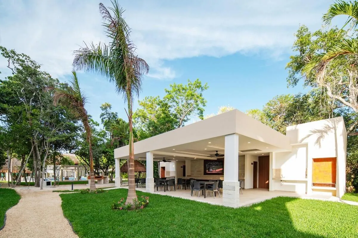 Apartment 2 Bed 2 Bath At Selva Escondida In Puerto Morelos