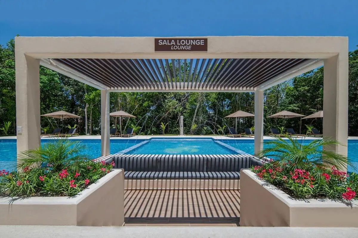 2 Bed 2 Bath At Selva Escondida In Puerto Morelos