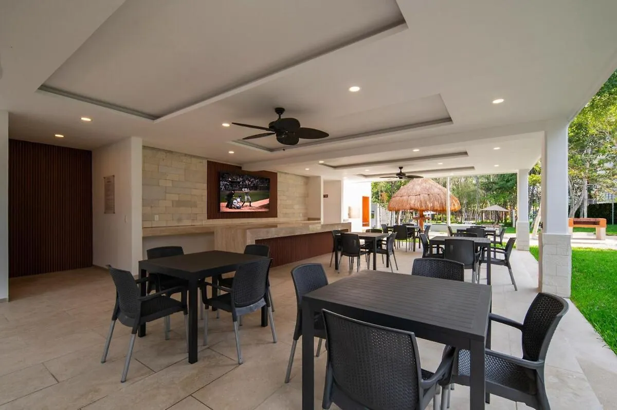2 Bed 2 Bath At Selva Escondida In Puerto Morelos
