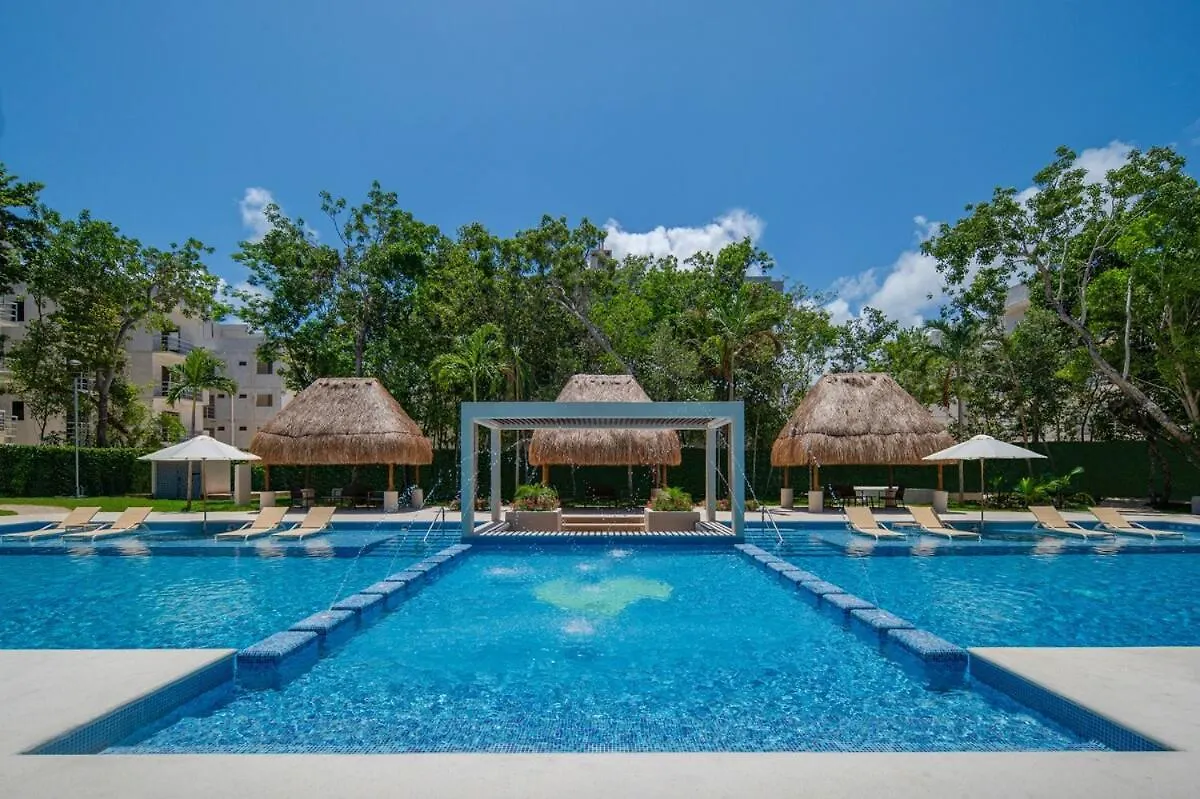 2 Bed 2 Bath At Selva Escondida In Puerto Morelos