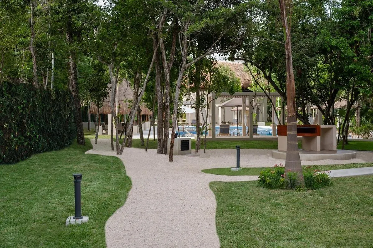 2 Bed 2 Bath At Selva Escondida In Puerto Morelos Apartment