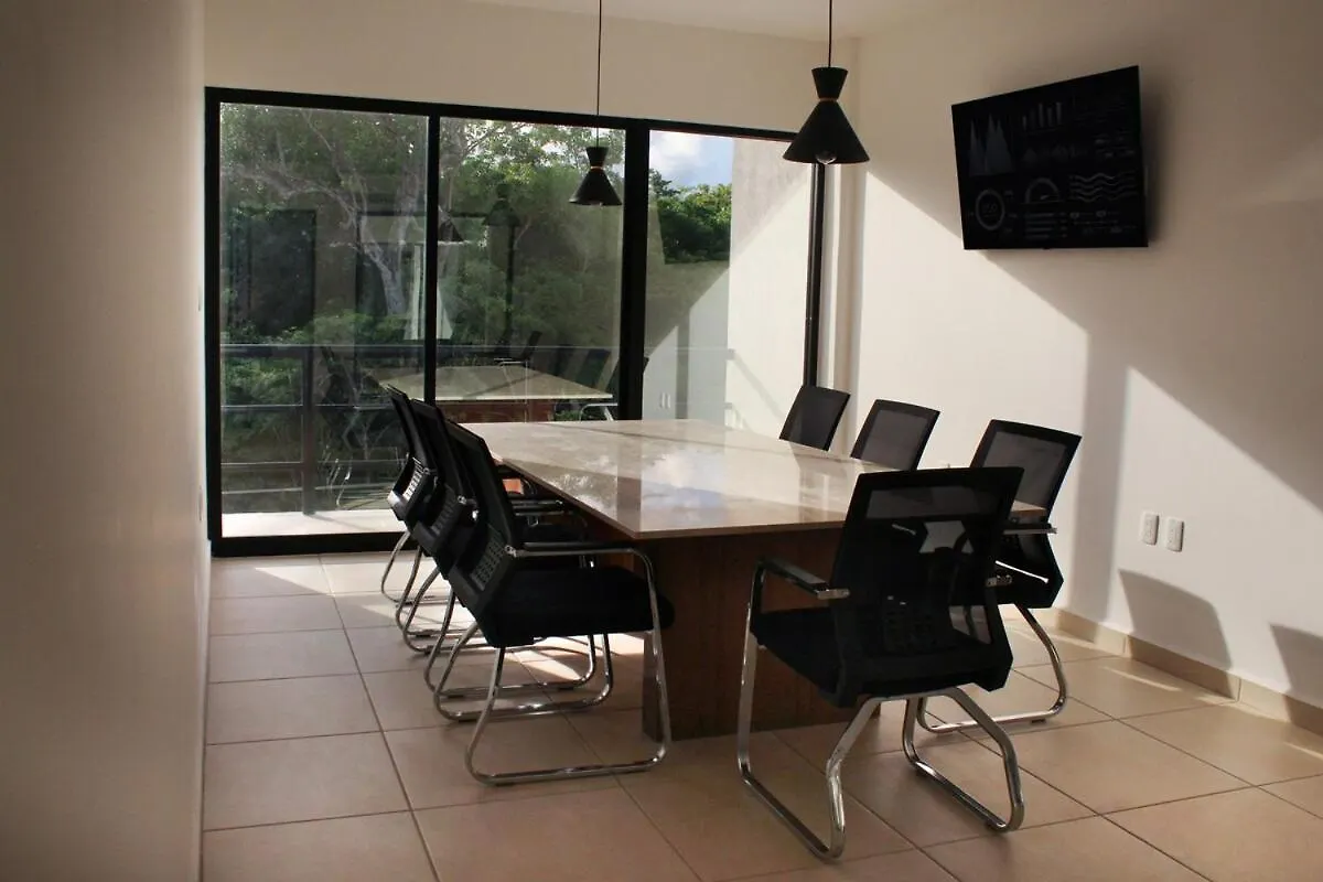 2 Bed 2 Bath At Selva Escondida In Puerto Morelos Mexico
