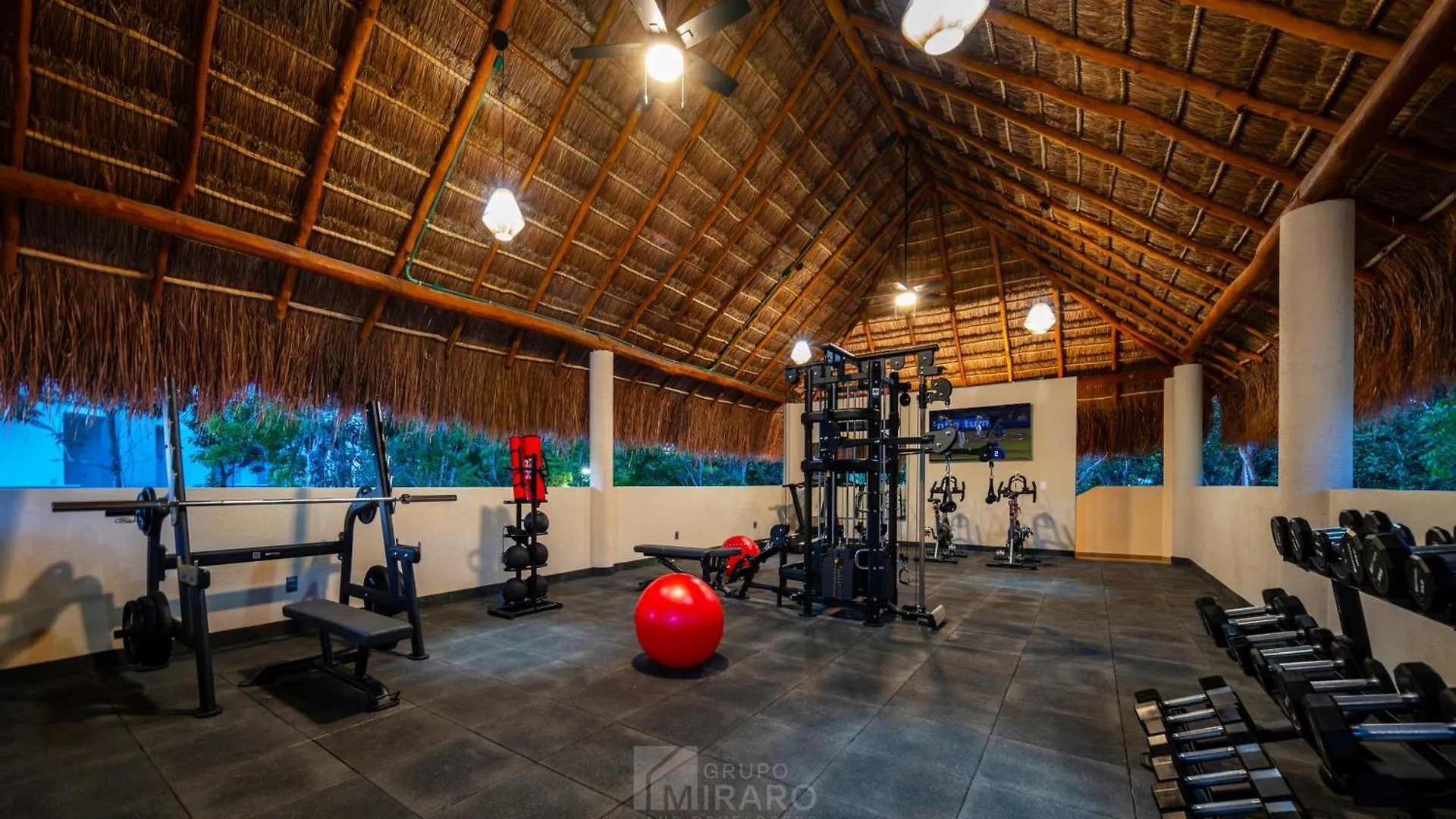 Apartmán 2 Bed 2 Bath At Selva Escondida In Puerto Morelos